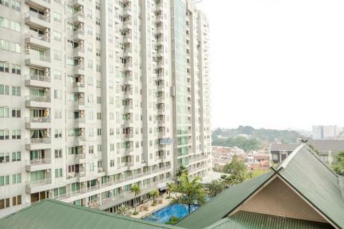 Modest 2br Apartment At Galeri Ciumbuleuit 2 By Travelio