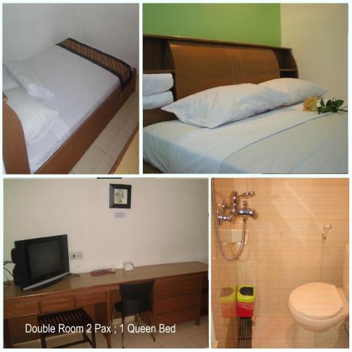 Hostal Rumah Tawa Guesthouse - 1