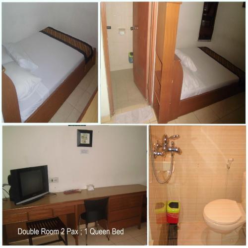 Hostal Rumah Tawa Guesthouse - 1