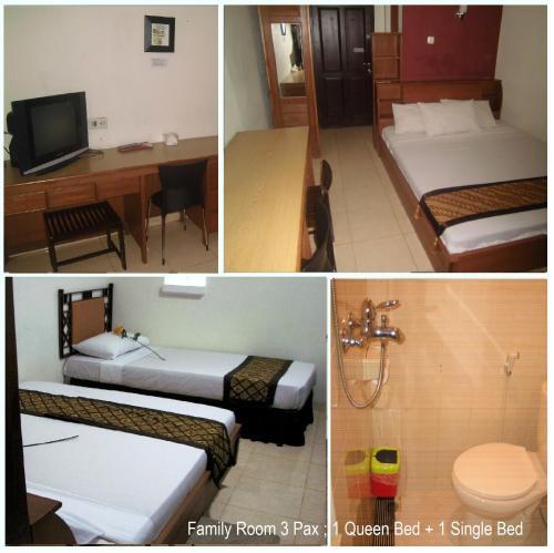 Hostal Rumah Tawa Guesthouse - 1