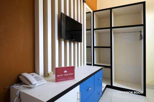 Hotel Zen Rooms Rancasari Cipamokolan Bandung