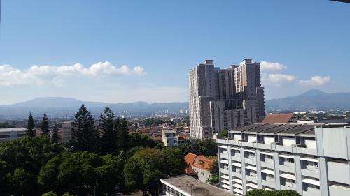 Sudirman Suite Apartment 2212