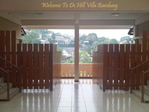 Hotel De Hill Villa