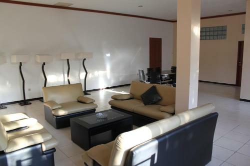 Hotel De Hill Villa
