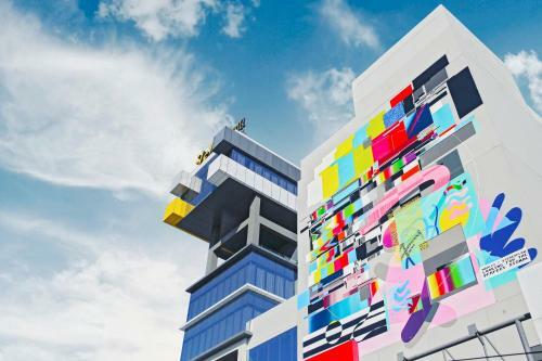 Yello Hotel Paskal Bandung