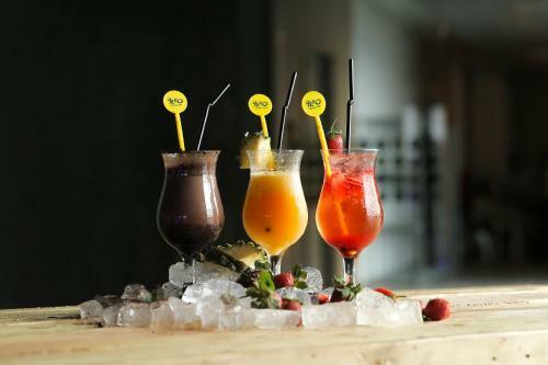 Yello Hotel Paskal Bandung