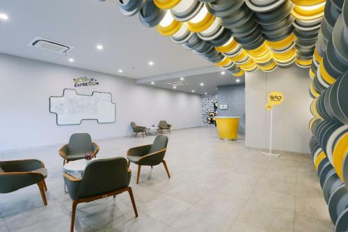 Yello Hotel Paskal Bandung