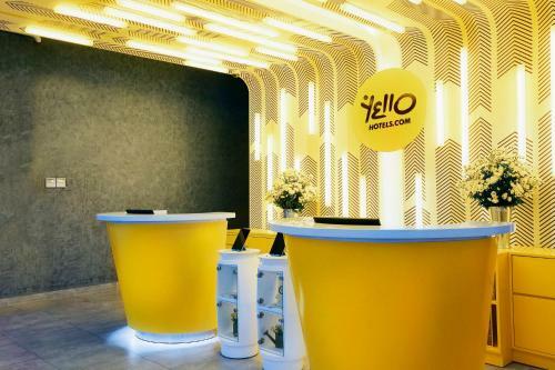Yello Hotel Paskal Bandung