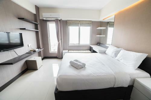 Classic Studio At Galeri Ciumbuleuit 2 Apartment By Travelio