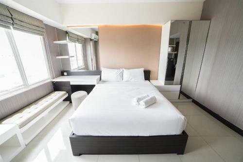 Classic Studio At Galeri Ciumbuleuit 2 Apartment By Travelio