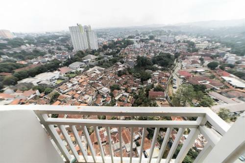 Classic Studio At Galeri Ciumbuleuit 2 Apartment By Travelio