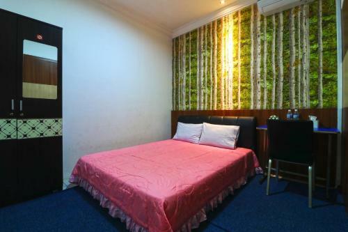 Hostal The Blessing House Bed And Breakfast