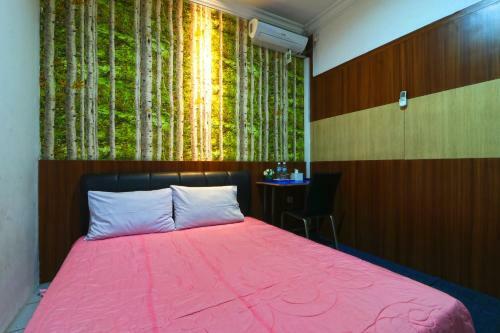 Hostal The Blessing House Bed And Breakfast