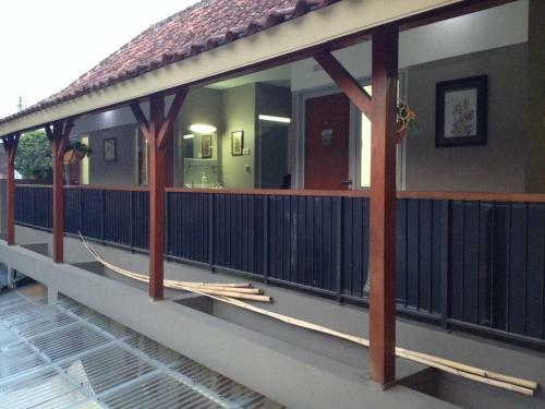 Hostal De Riau Guesthouse