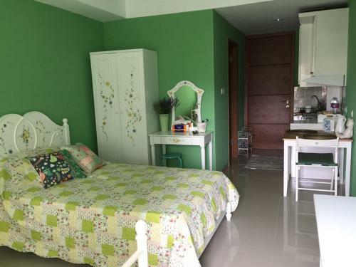 Nila Kandi Studio @beverly Dago Apartement