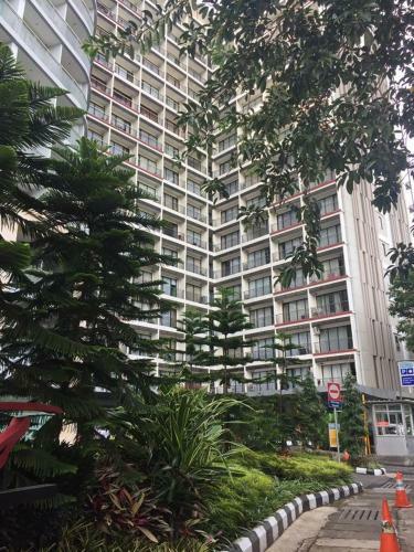 Nila Kandi Studio @beverly Dago Apartement