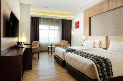 Best Western Kindai Hotel