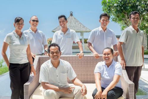 Villa Karang Kembar 3