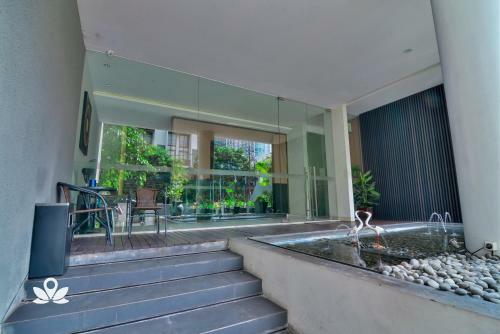 Apartamentos Zen Premium Karet Setiabudi