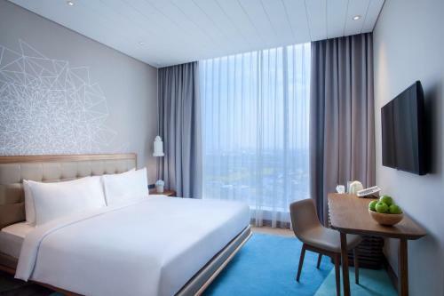 Hotel Mercure Jakarta Pantai Indah Kapuk