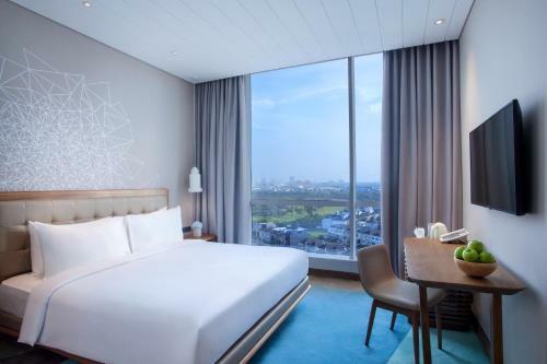Hotel Mercure Jakarta Pantai Indah Kapuk