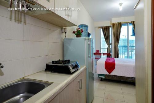 Apartamento Zen Home Tifolia Kayu Putih