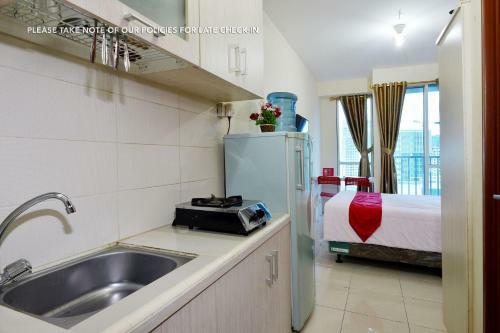 Apartamento Zen Home Tifolia Kayu Putih