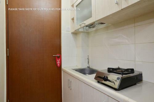 Apartamento Zen Home Tifolia Kayu Putih