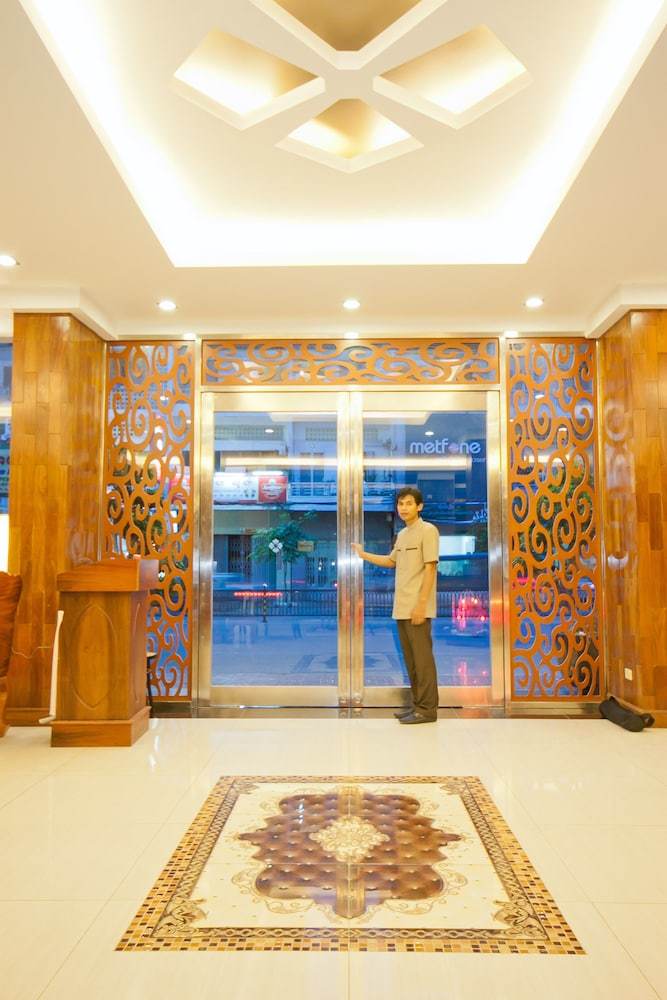 Hotel Diamond