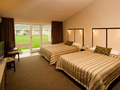 Copthorne Hotel & Resort