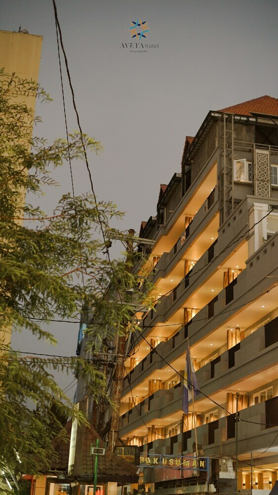 Aveta Hotel Malioboro