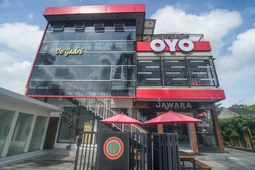 Hotel Oyo 250 De'gadri Ndalem