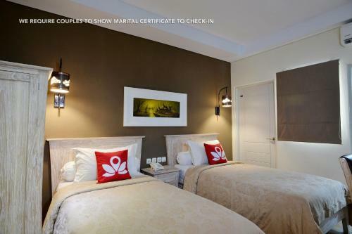Hostal Zen Rooms Pogung Syariah