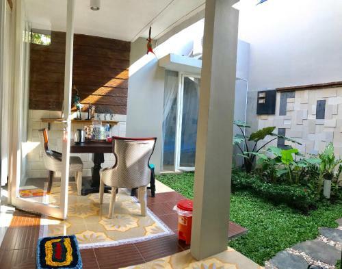 Choerniadi Tomo Villa