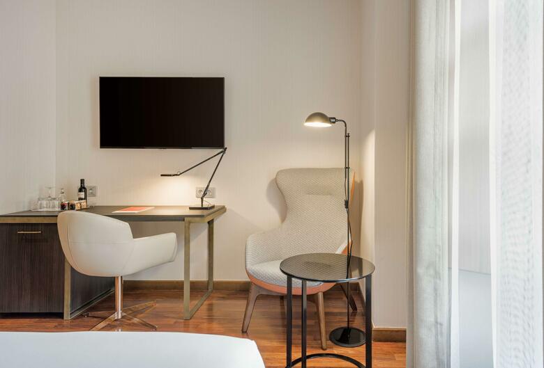 Hotel NH Collection Salamanca Palacio De Castellanos