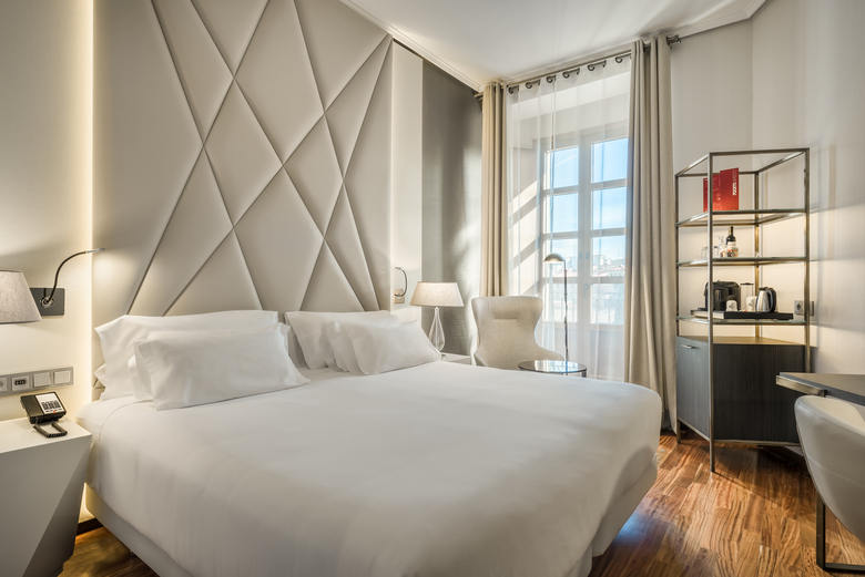 Hotel NH Collection Salamanca Palacio De Castellanos