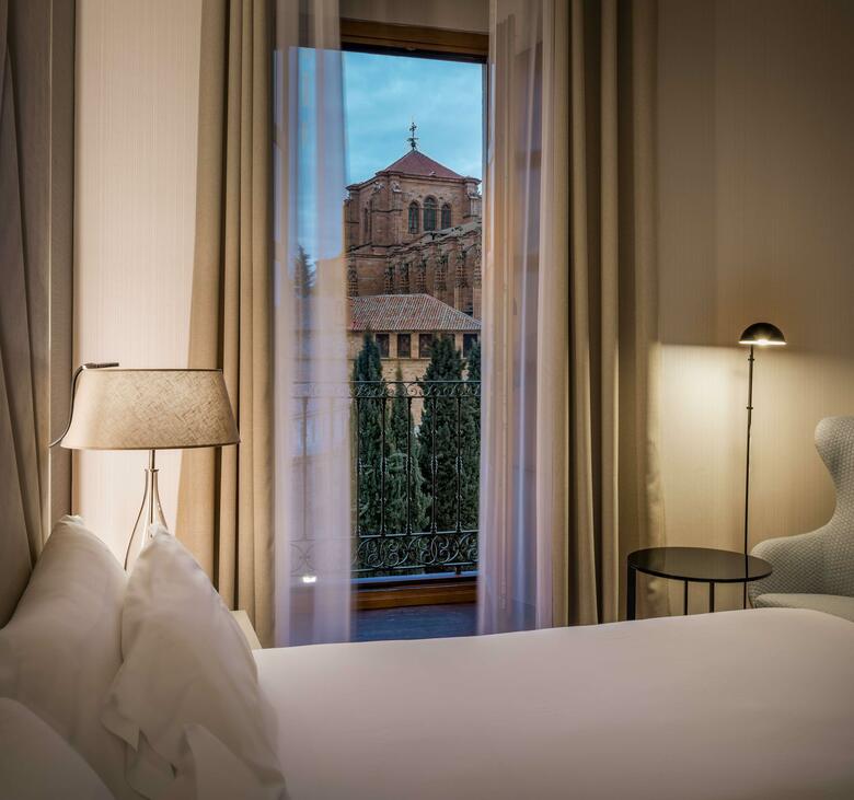 Hotel NH Collection Salamanca Palacio De Castellanos