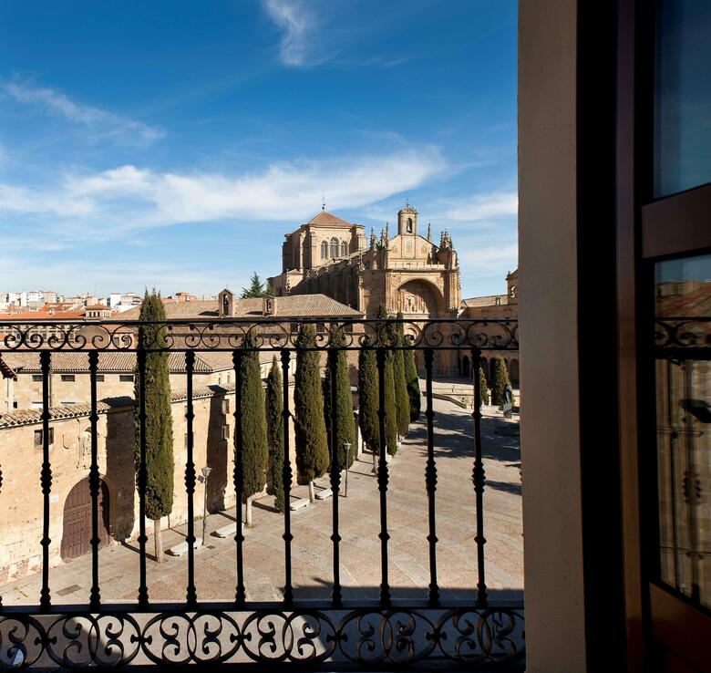 Hotel NH Collection Salamanca Palacio De Castellanos