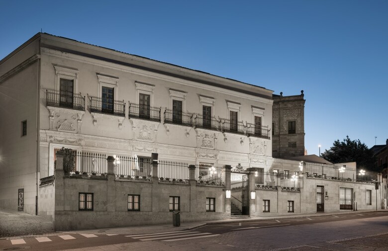 Hotel NH Collection Salamanca Palacio De Castellanos