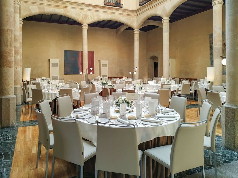 Hotel NH Collection Salamanca Palacio De Castellanos