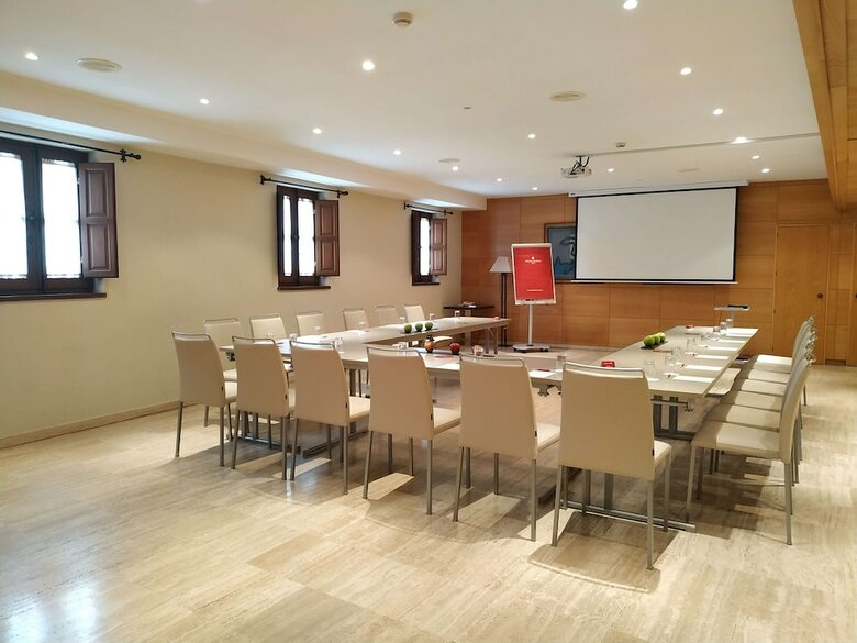 Hotel NH Collection Salamanca Palacio De Castellanos