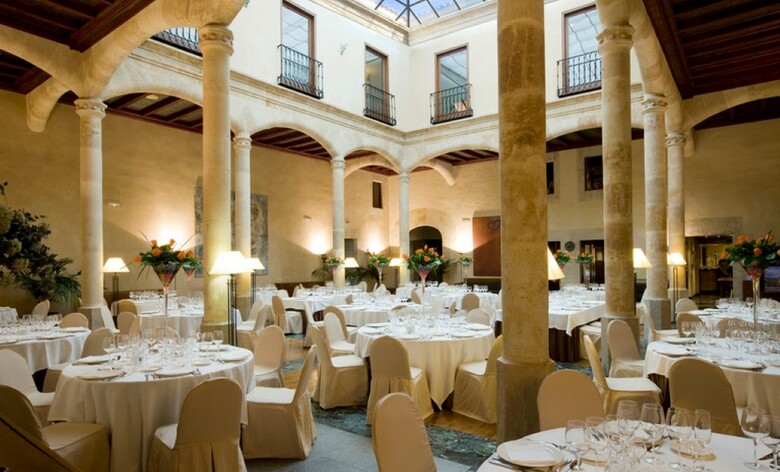 Hotel NH Collection Salamanca Palacio De Castellanos
