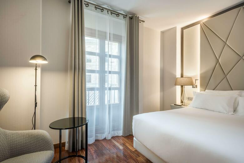 Hotel NH Collection Salamanca Palacio De Castellanos