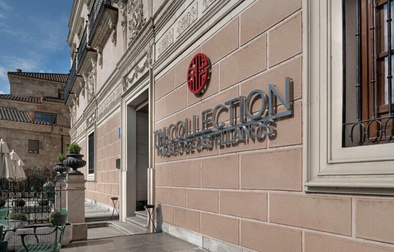 Hotel NH Collection Salamanca Palacio De Castellanos