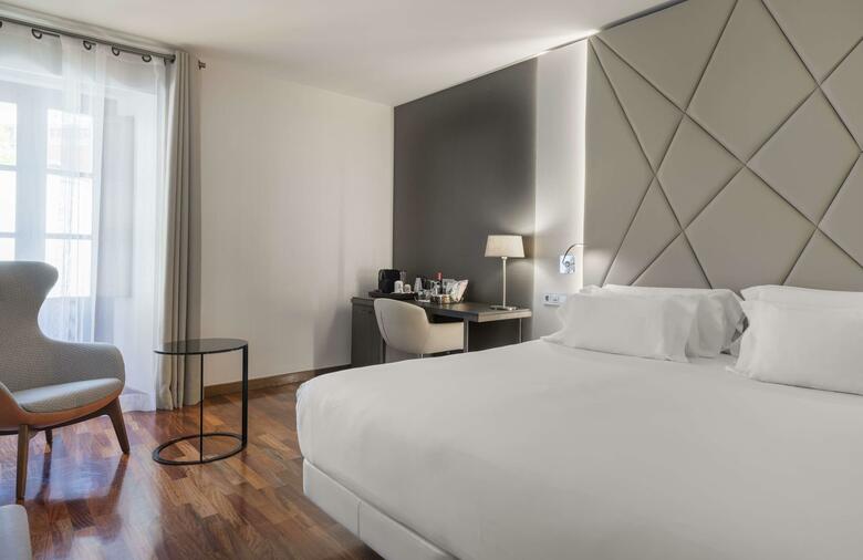 Hotel NH Collection Salamanca Palacio De Castellanos