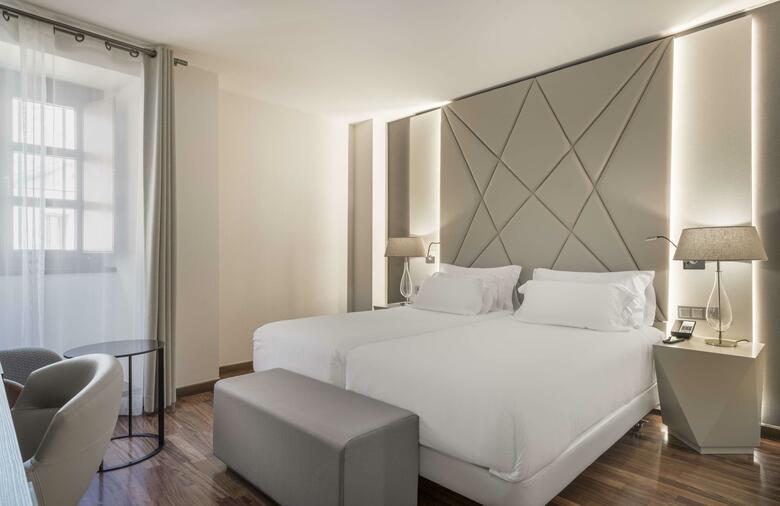 Hotel NH Collection Salamanca Palacio De Castellanos