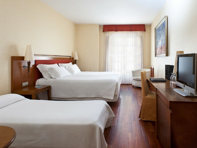 Hotel NH Collection Salamanca Palacio De Castellanos