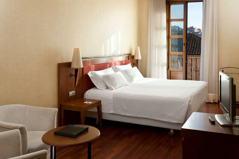 Hotel NH Collection Salamanca Palacio De Castellanos