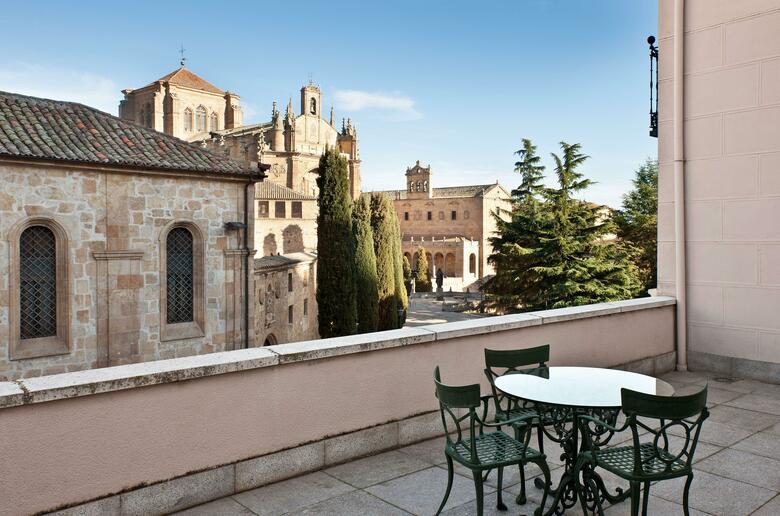 Hotel NH Collection Salamanca Palacio De Castellanos