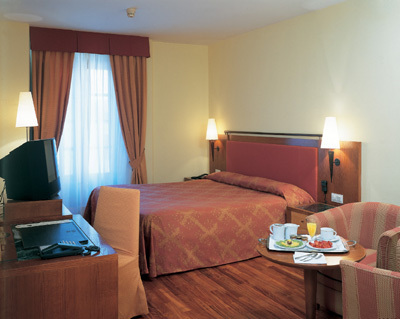 Hotel NH Collection Salamanca Palacio De Castellanos